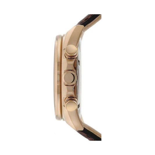 CITIZEN Mod. METROPOLITAN CRONO - Eco Drive WATCHES CITIZEN Tan