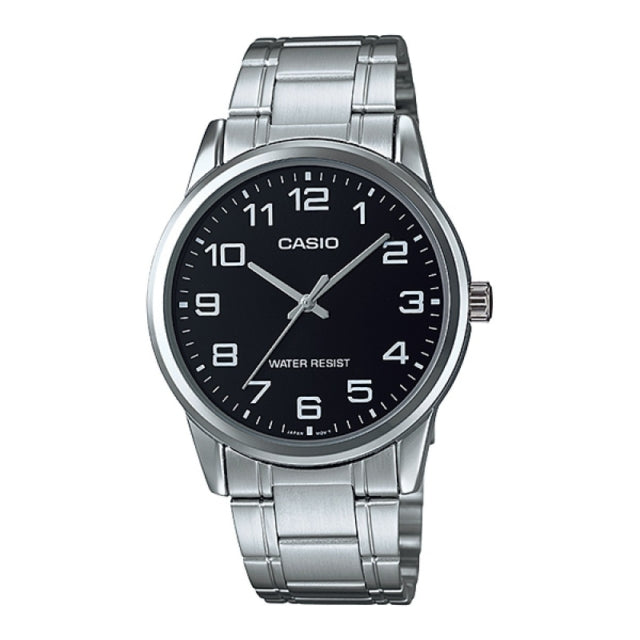 CASIO COLLECTION Mod. ONLY TIME - BLACK