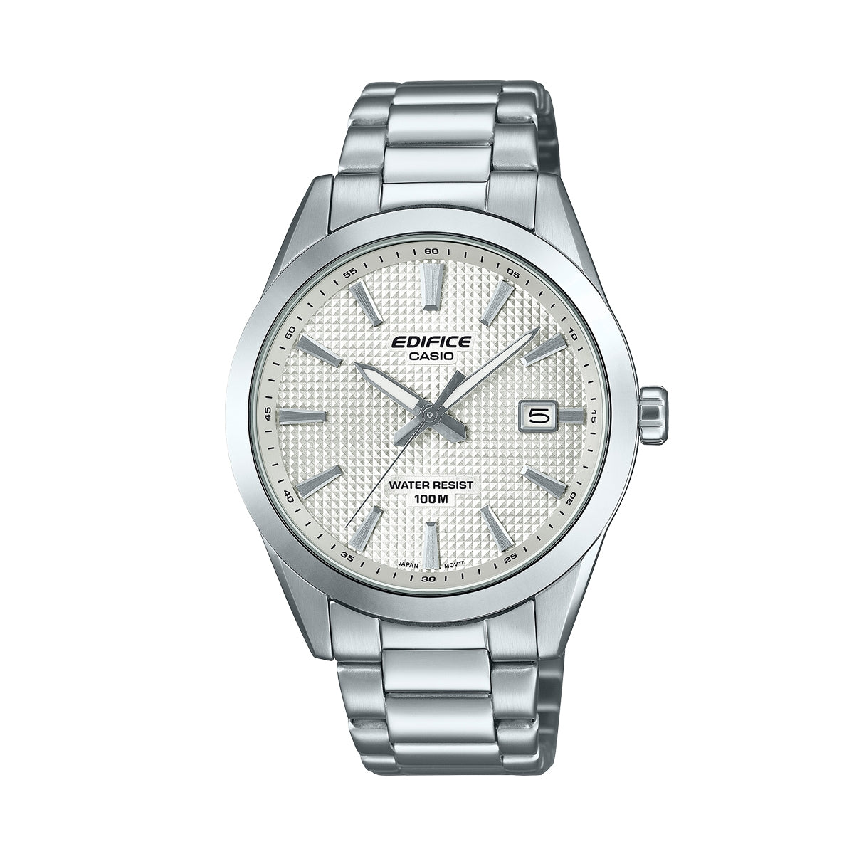 CASIO EDIFICE Mod. CLASSIC DATE - WHITE