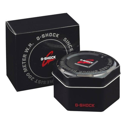 CASIO G-SHOCK Mod. BOLD 3D Design