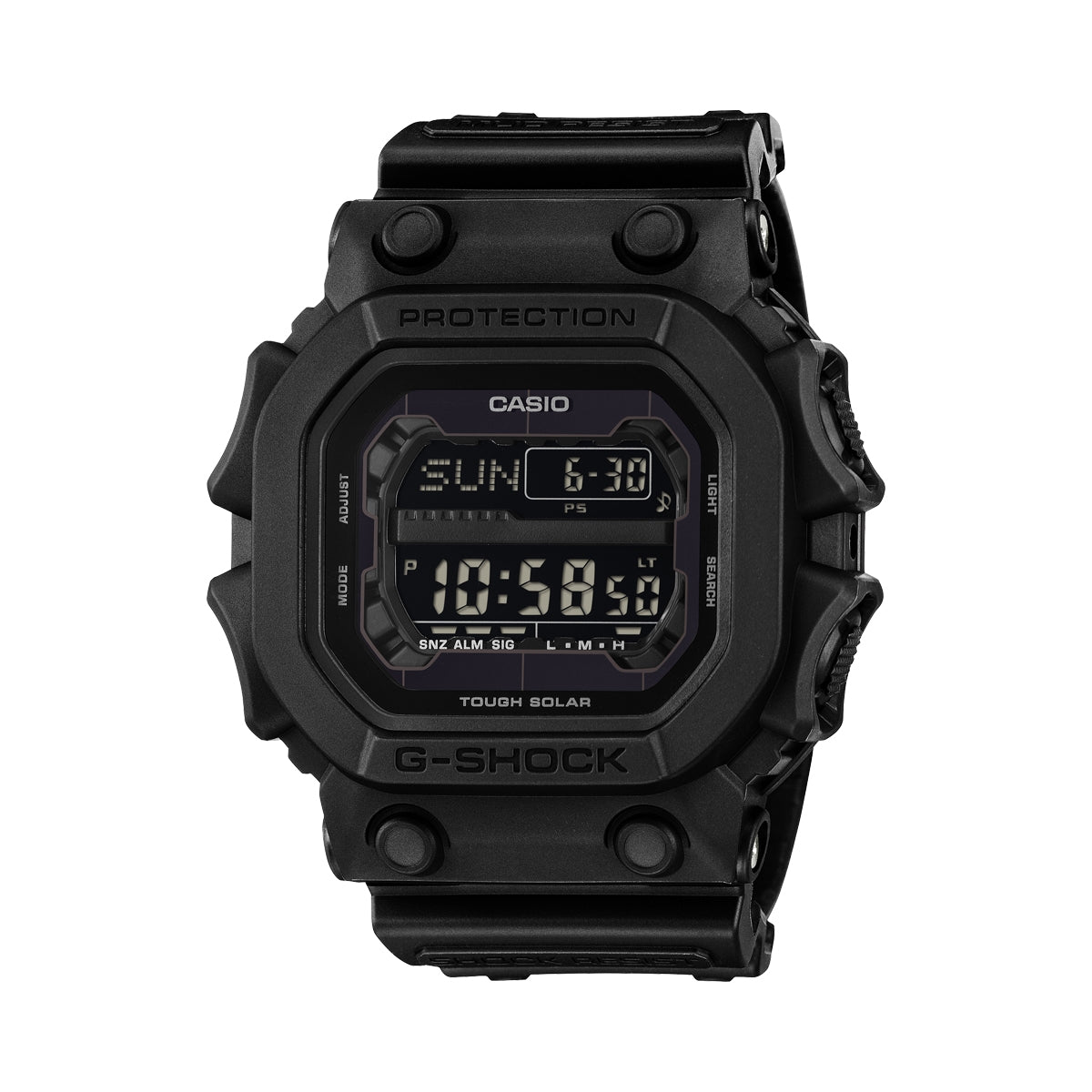 CASIO G-SHOCK Mod. THE KING XL - ALL BLACK