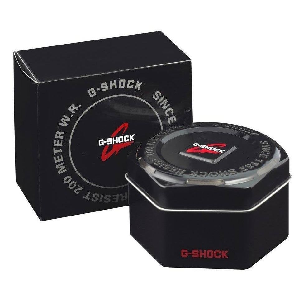 CASIO G-SHOCK Mod. THE KING XL - ALL BLACK