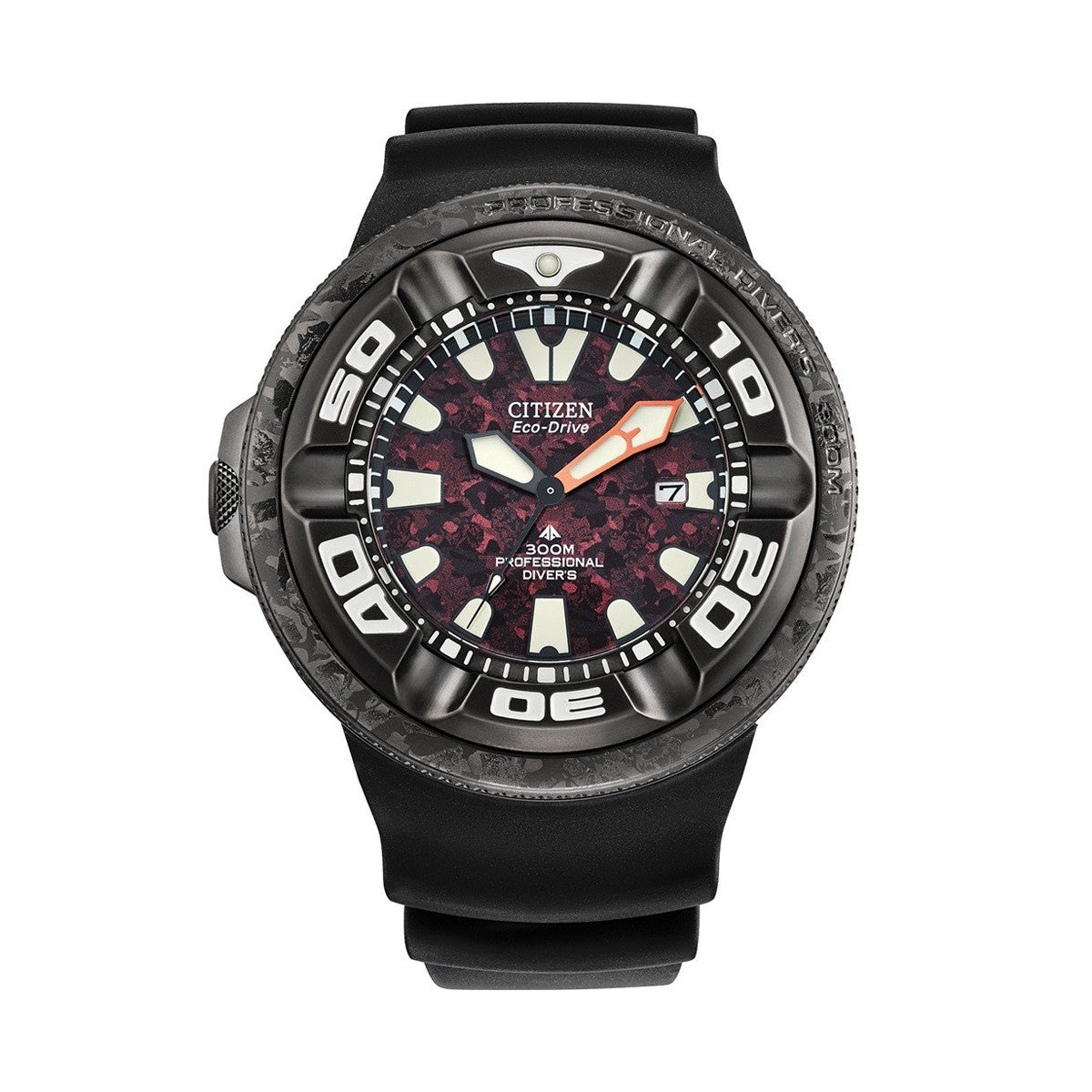 CITIZEN Mod. PROMASTER Diver's Godzilla Limited Edition