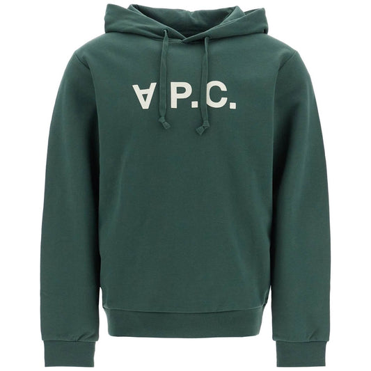 A.P.C. unisex grand vpc hooded sweat