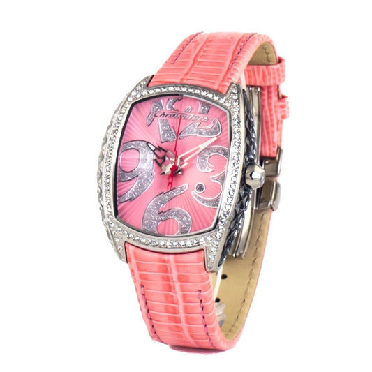 Chronotech Multicolor Leather Dress Watch 1728,67434610848,Accessories,Chronotech,Dress Watches - Watches - Accessories,Multicolor,New with tags,Watches - Accessories,Women