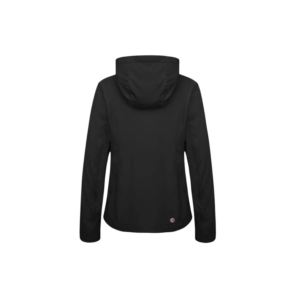 Colmar Originals Black Polyester Shell Jacket