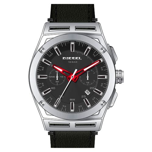DIESEL Mod. TIMEFRAME Gent,Men,READY STOCKED WATCHES,Wristwatch