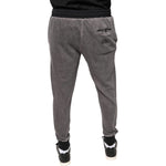 Dolce & Gabbana Gray Cotton Jogger Jogging Pants PAN75613-52
