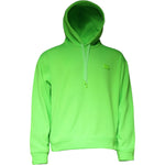 Dolce & Gabbana Green Logo Hooded Pullover Sweatshirt Sweater TSH87004-50