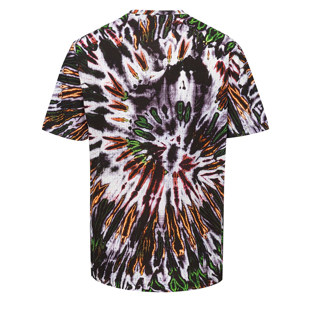 Dsquared² Multicolor Cotton T-Shirt 1728,67397976224,Clothing,Dsquared²,Men,Men - Clothing,Multicolor,New with tags,S,T-Shirts - Clothing,T-Shirts - Men - Clothing,T-Shirts - T-Shirts - Clothing