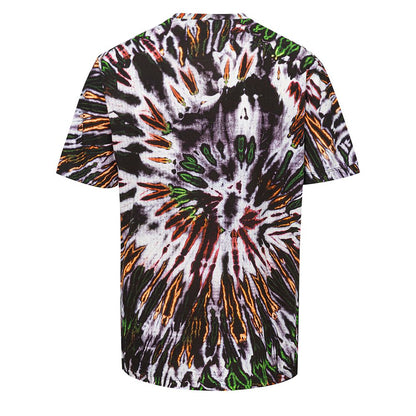 Dsquared² Multicolor Cotton T-Shirt 1728,67397976224,Clothing,Dsquared²,Men,Men - Clothing,Multicolor,New with tags,S,T-Shirts - Clothing,T-Shirts - Men - Clothing,T-Shirts - T-Shirts - Clothing