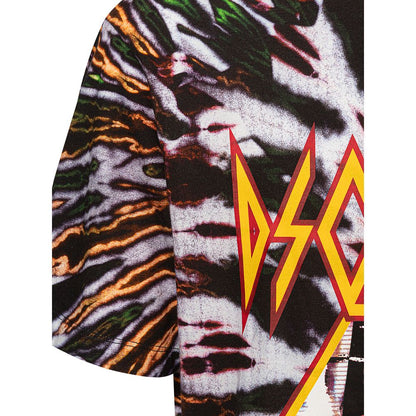 Dsquared² Multicolor Cotton T-Shirt 1728,67397976224,Clothing,Dsquared²,Men,Men - Clothing,Multicolor,New with tags,S,T-Shirts - Clothing,T-Shirts - Men - Clothing,T-Shirts - T-Shirts - Clothing