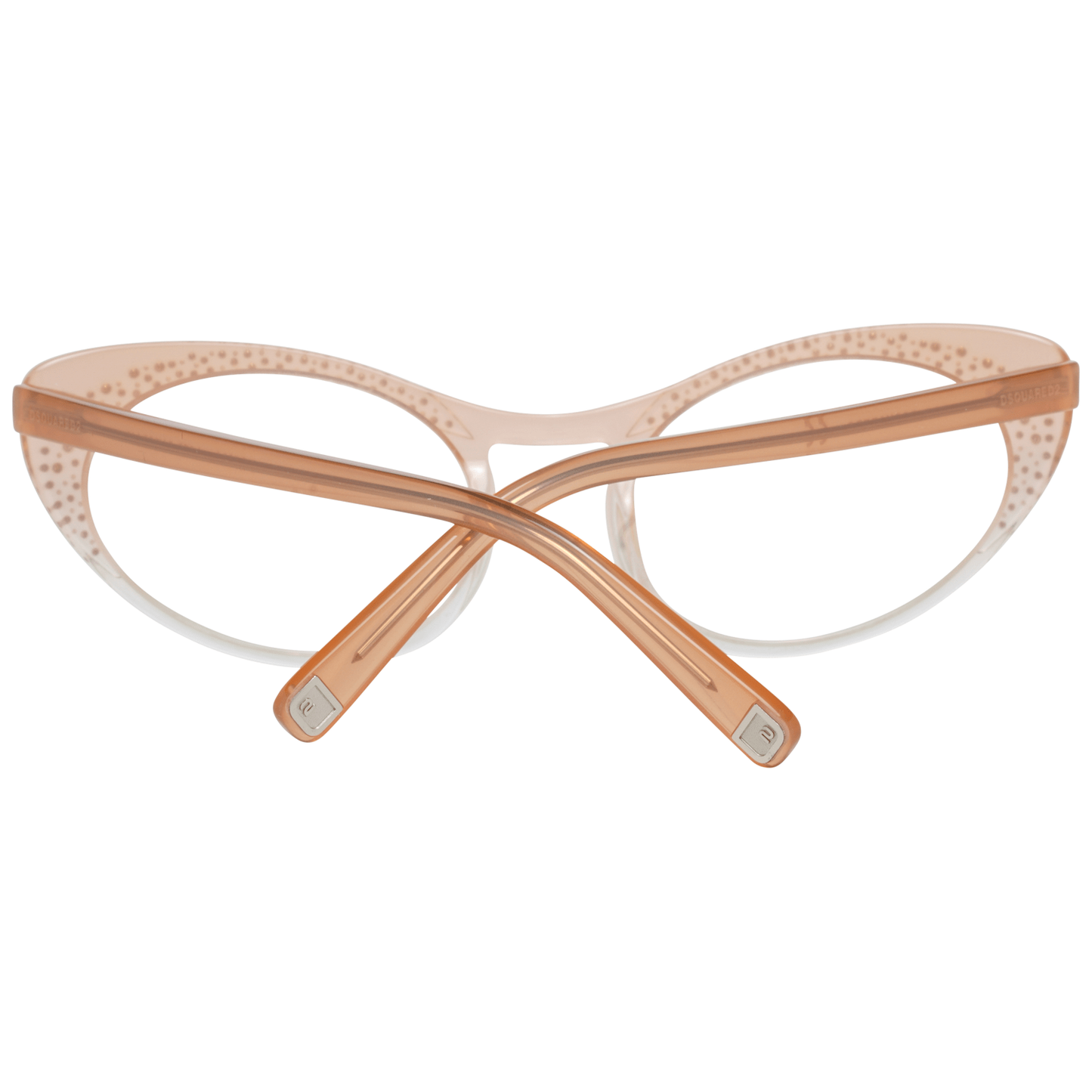 Dsquared² Pink Women Frames 1728,67465543840,Accessories,Dsquared²,Glasses (Frames) - Glasses and Sunglasses - Accessories,Glasses and Sunglasses - Accessories,New with tags,Pink,Women