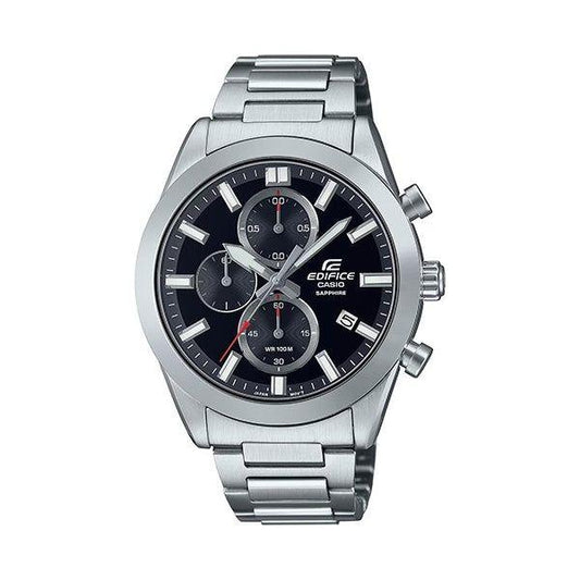 CASIO EDIFICE Mod. STANDARD CHRONO WATCHES CASIO EDIFICE Gray