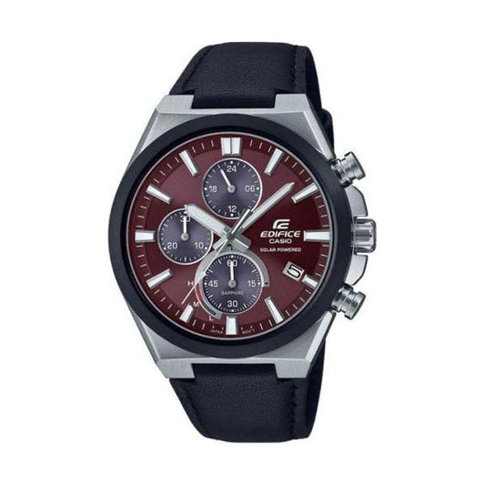 CASIO EDIFICE Chronograph - Solar Powered WATCHES CASIO EDIFICE Dark Slate Gray
