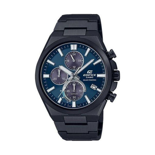 CASIO EDIFICE Chronograph - Solar Powered WATCHES CASIO EDIFICE Dark Slate Gray
