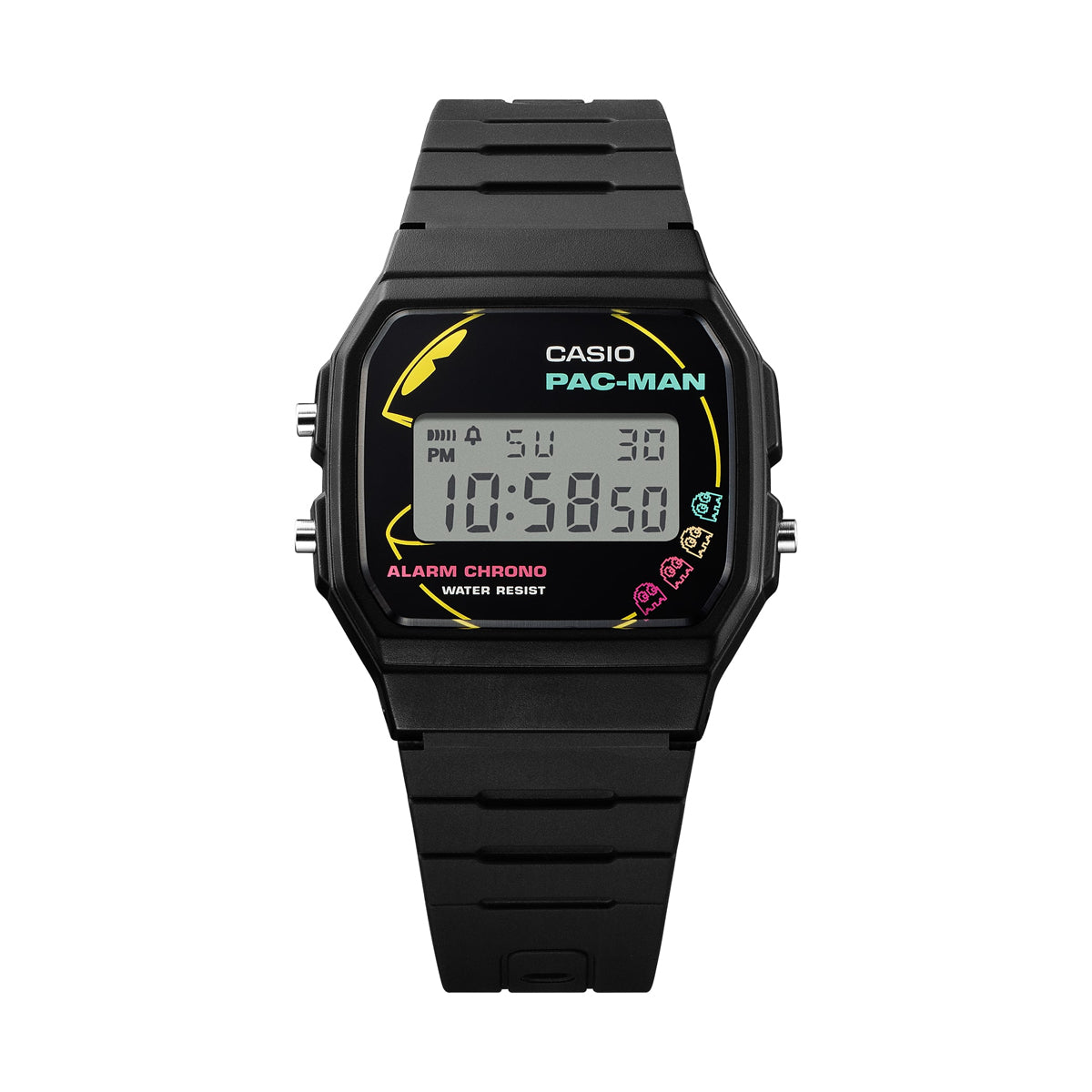 CASIO VINTAGE Mod. F-91 - PACMAN Series Limited Edition