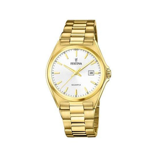 FESTINA WATCHES Mod. F20555/2 WATCHES FESTINA Wheat
