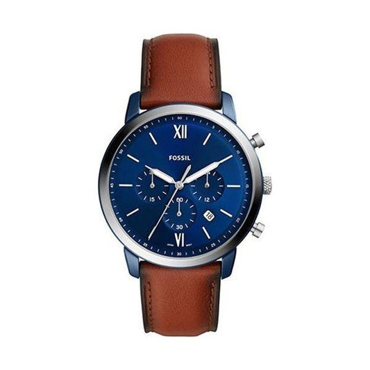FOSSIL WATCHES Mod. FS5791 WATCHES FOSSIL Midnight Blue
