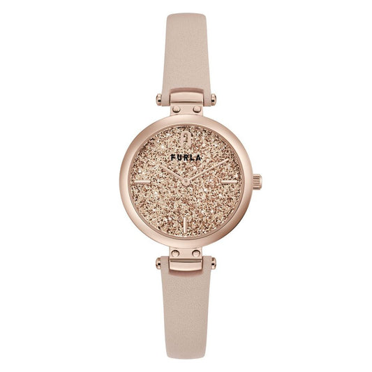 Furla Multicolor Leather Dress Watch 1728,67434610848,Accessories,Dress Watches - Watches - Accessories,Furla,Multicolor,New with tags,Watches - Accessories,Women