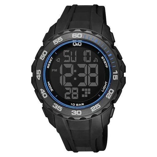 Q&Q ATTRACTIVE Mod. G06A-007VY WATCHES Q&Q Dark Slate Gray