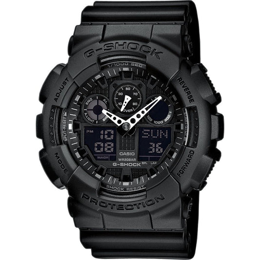 CASIO G-SHOCK Mod. GS BASIC WATCHES CASIO G-SHOCK Dark Slate Gray