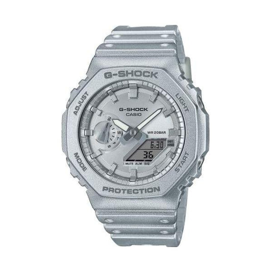 CASIO G-SHOCK Mod. OAK - FORGOTTEN FUTURE SERIE WATCHES CASIO G-SHOCK Gray