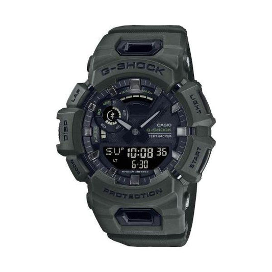 CASIO G-SHOCK Mod. G-SQUAD Bluetooth URBAN UTILITY SERIE WATCHES CASIO G-SHOCK Dark Slate Gray