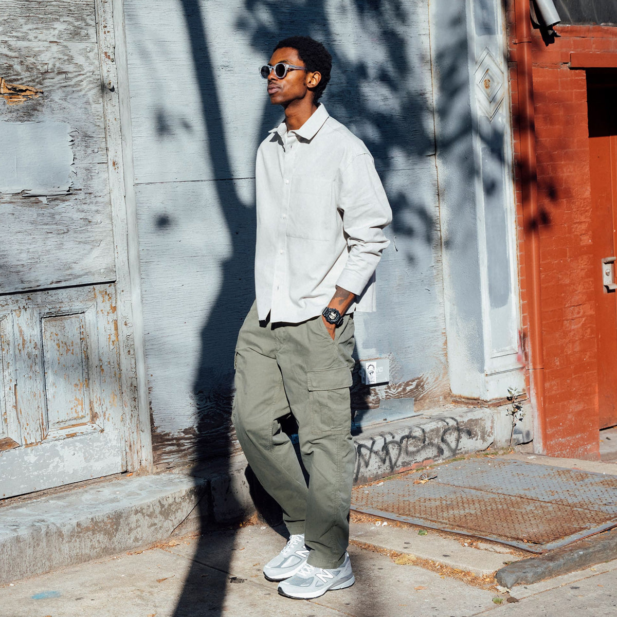 CASIO G-SHOCK Mod. GRAND DIGIT - BLACK