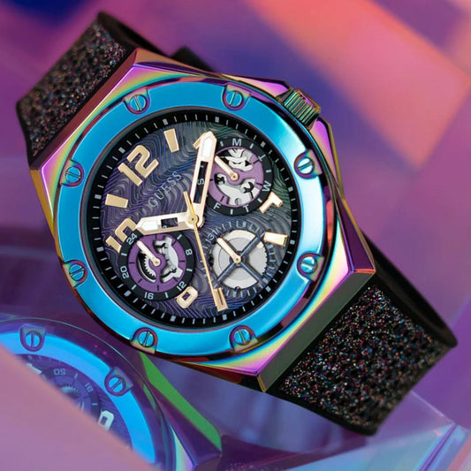 GUESS WATCHES Mod. GW0620L4 WATCHES GUESS Dim Gray