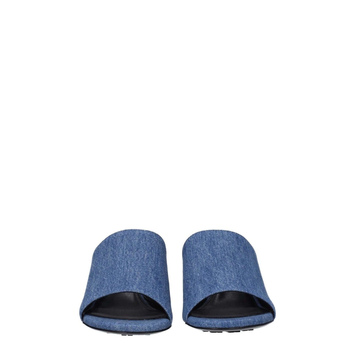 Givenchy Blue Fabric Platform Sandals 1728,75667636384,Blue,EU36.5/US6.5,EU36/US6,EU37/US7,Givenchy,New with tags,Platforms - Sandals - Shoes,Sandals - Shoes,Shoes,Women
