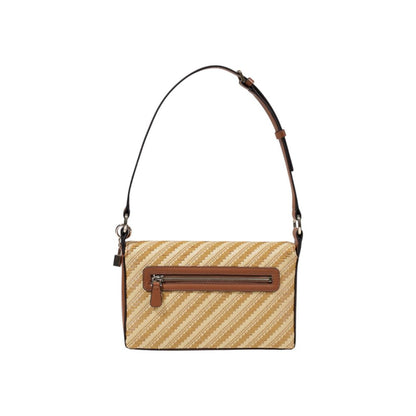 Guess Beige Polypropylene Handbag 1728,71956299936,Bags,Beige,Guess,Handbags - Bags,New with tags,Women