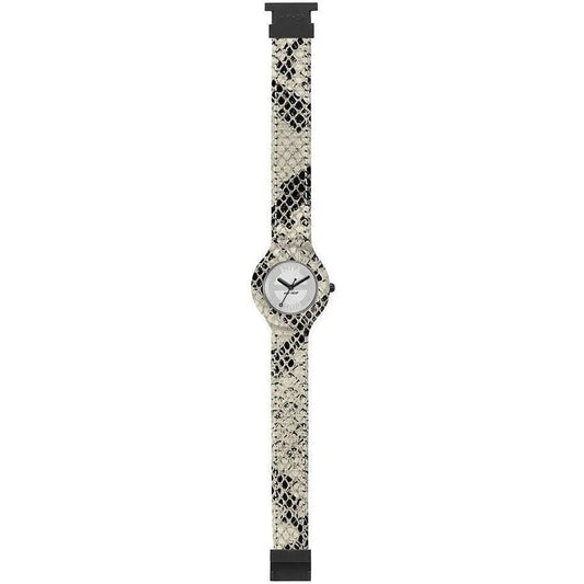 HIP HOP Mod. LEATHER WATCHES