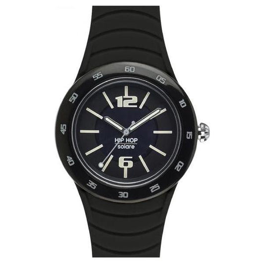 HIP HOP Mod. HWU0778 WATCHES HIP HOP NEW COLLECTION Black