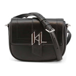 Karl Lagerfeld Crossbody Bags Crossbody Bags Karl Lagerfeld Dark Slate Gray