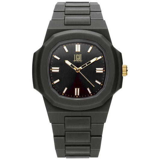 LIGHT TIME Mod. VELVET NAUTILUS - Black WATCHES LIGHT TIME Dark Slate Gray