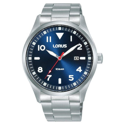 LORUS Mod. RH967NX9 WATCHES