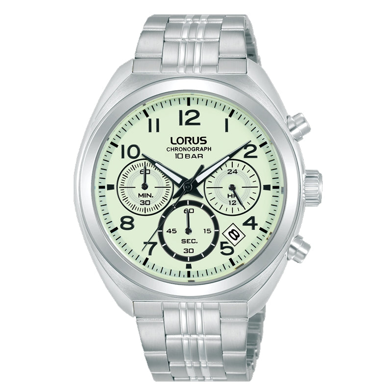 LORUS Mod. RT393KX9 WATCHES