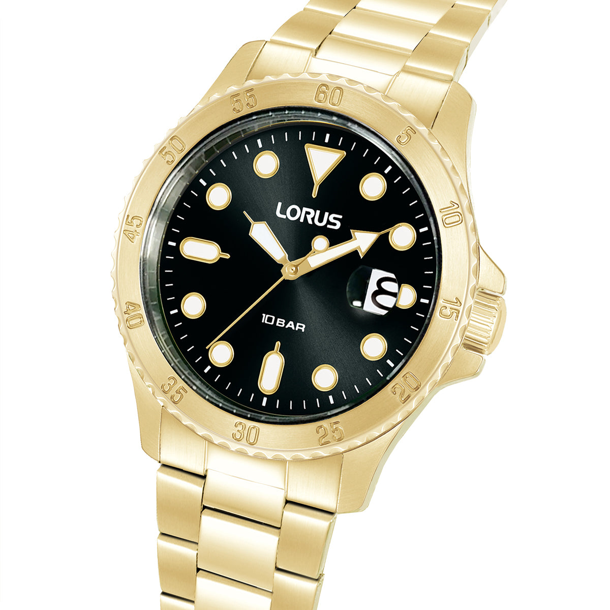LORUS WATCHES Mod. RS972DX9