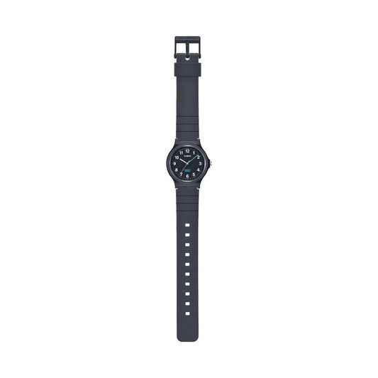 CASIO TIMELESS COLLECTION POP - BIO RESIN STRAP - BLACK WATCHES CASIO COLLECTION & VINTAGE Dark Slate Gray