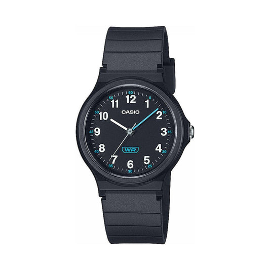 CASIO TIMELESS COLLECTION POP - BIO RESIN STRAP - BLACK WATCHES CASIO COLLECTION & VINTAGE Dark Slate Gray
