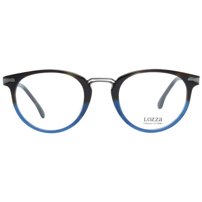 Lozza Multicolor Metal & Plastic Glasses (Frames) 1728,67345776800,Accessories,Glasses (Frames) - Glasses and Sunglasses - Accessories,Glasses and Sunglasses - Accessories,Lozza,Multicolor,New with tags,Unisex