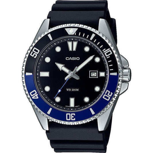 CASIO SPORT Mod. DIVER 200m WATCHES CASIO COLLECTION & VINTAGE Light Gray
