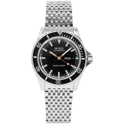 MIDO MOD. OCEAN STAR TRIBUTE LUXURY WATCHES