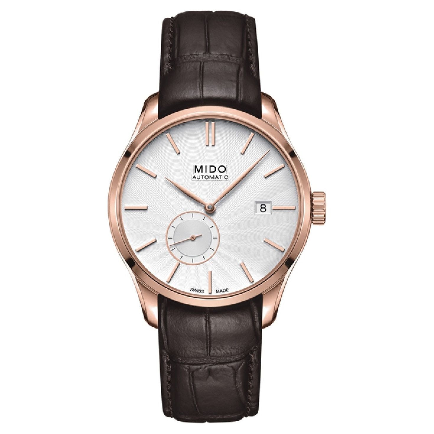 MIDO Mod. BELLUNA II SMALL SECONDS