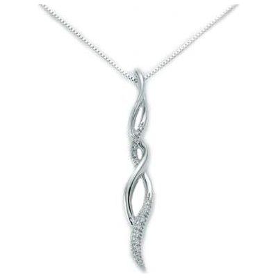 MILUNA Mod. CLD2001 DESIGNER FASHION JEWELLERY