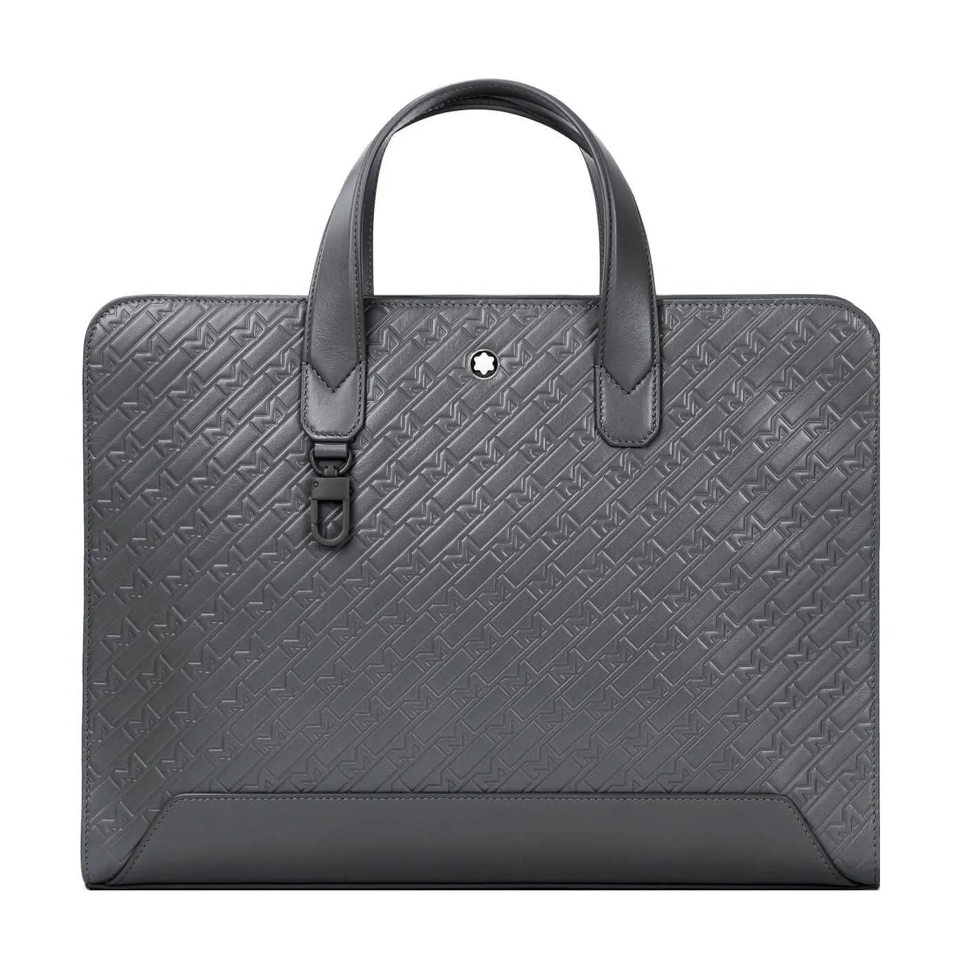 MONTBLANC LEATHER Mod. M GRAM 4810 THIN DOCUMENT CASE Bags,Briefcases - Men - Bags,Category-Bags,Gender-Men,LEATHER GOODS,Men,Subcategory-Briefcases,Unisex