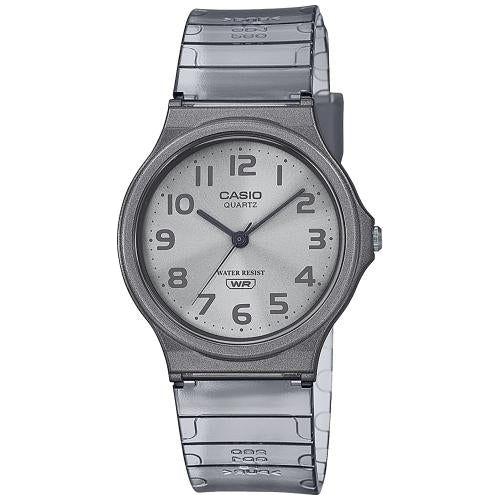 CASIO COLLECTION Mod. POP Translucid ***SPECIAL PRICE*** WATCHES CASIO EU Light Slate Gray