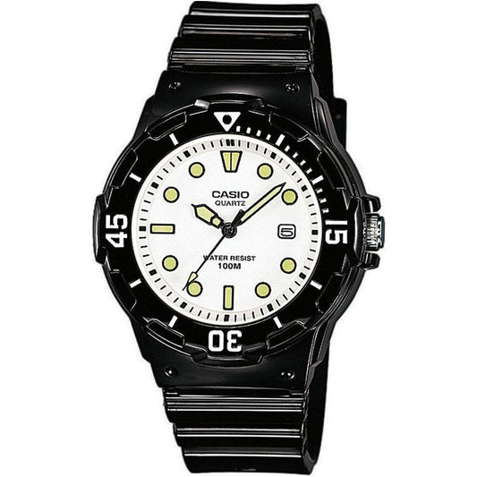 CASIO SPORT Mod. DIVER 100m WATCHES CASIO COLLECTION & VINTAGE Black