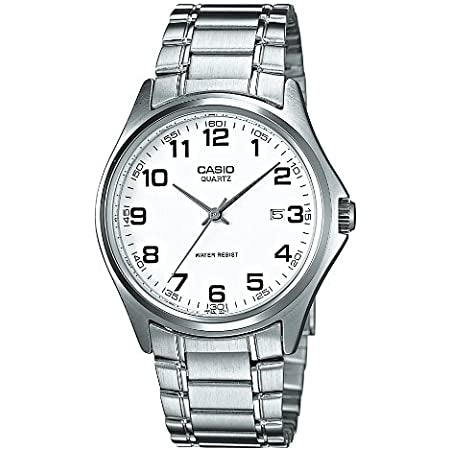 CASIO COLLECTION Mod. DATE - WHITE-0